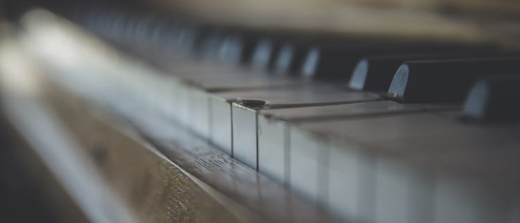 Blues in Dm