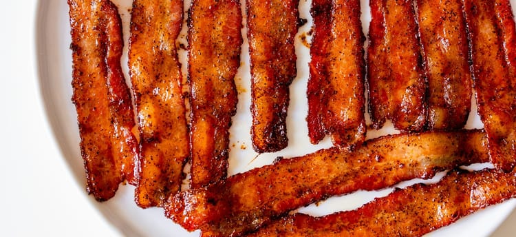 Bacon as Meditation