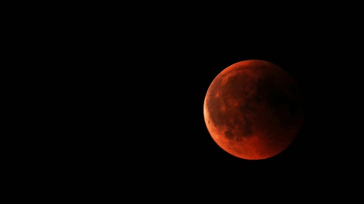 Blood Moon